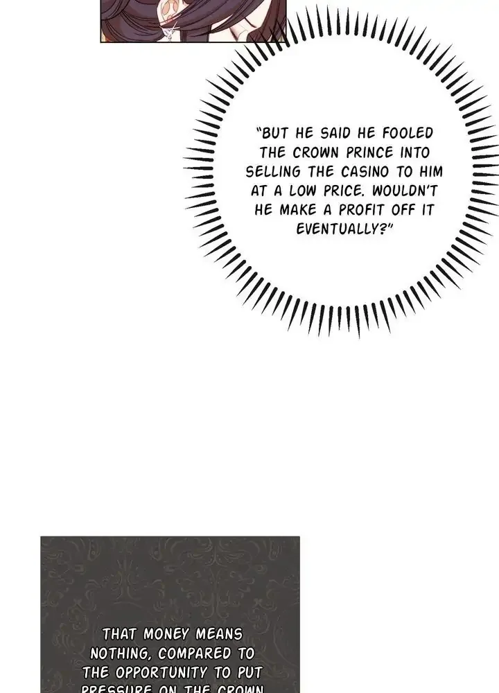 The Villainess Turns the Hourglass Chapter 39 page 2