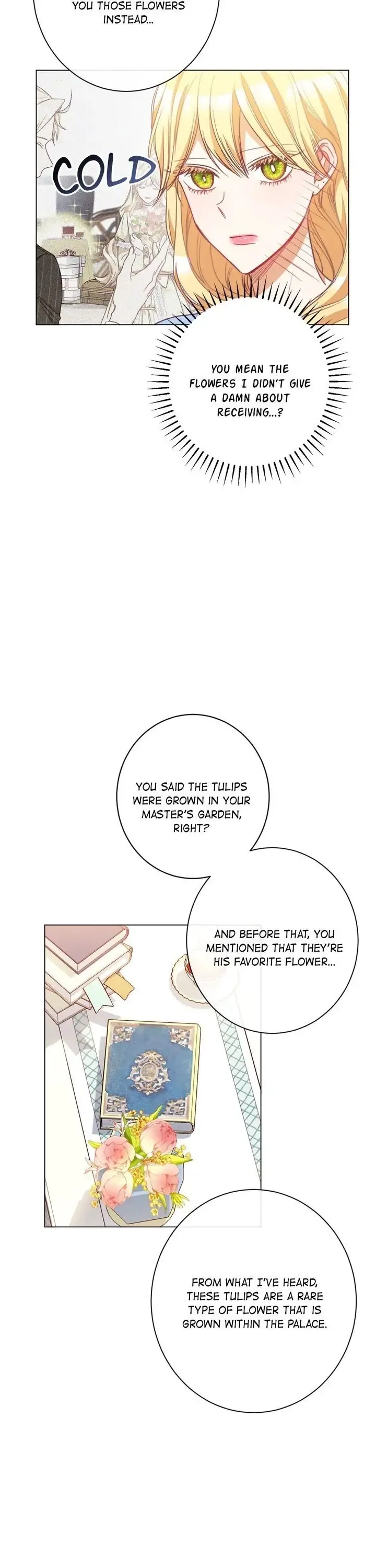 The Villainess Turns the Hourglass Chapter 34 page 28