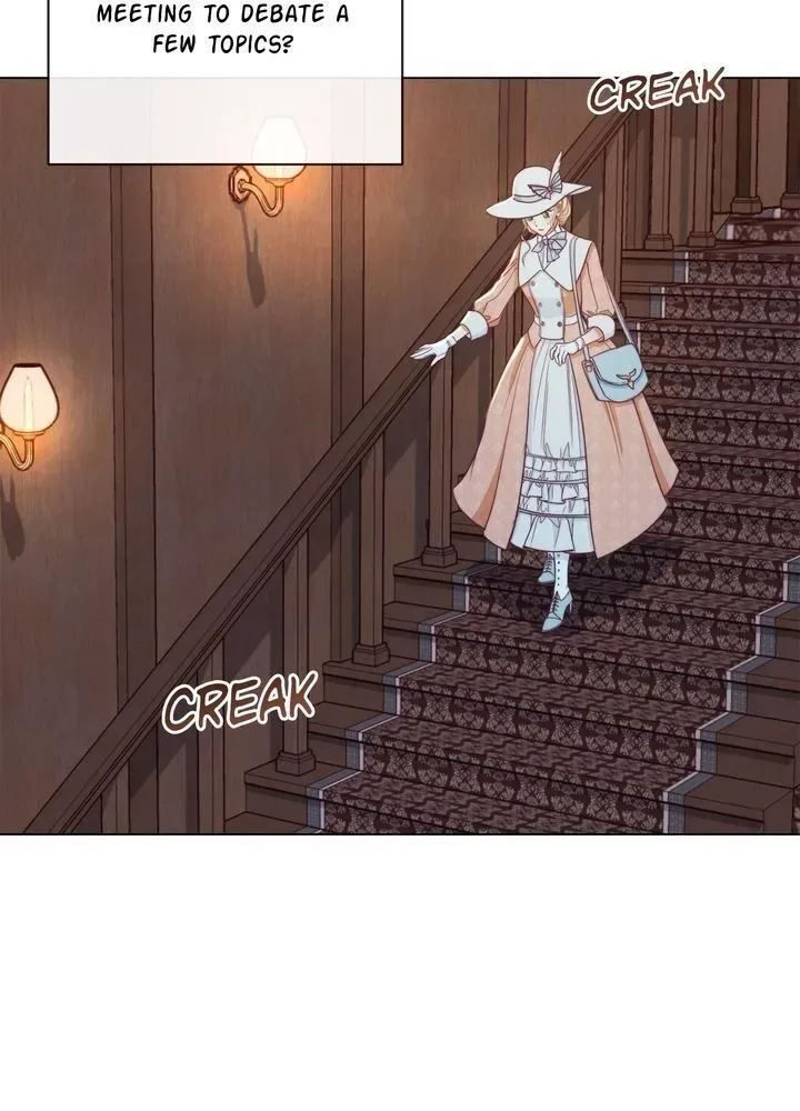 The Villainess Turns the Hourglass Chapter 35 page 32