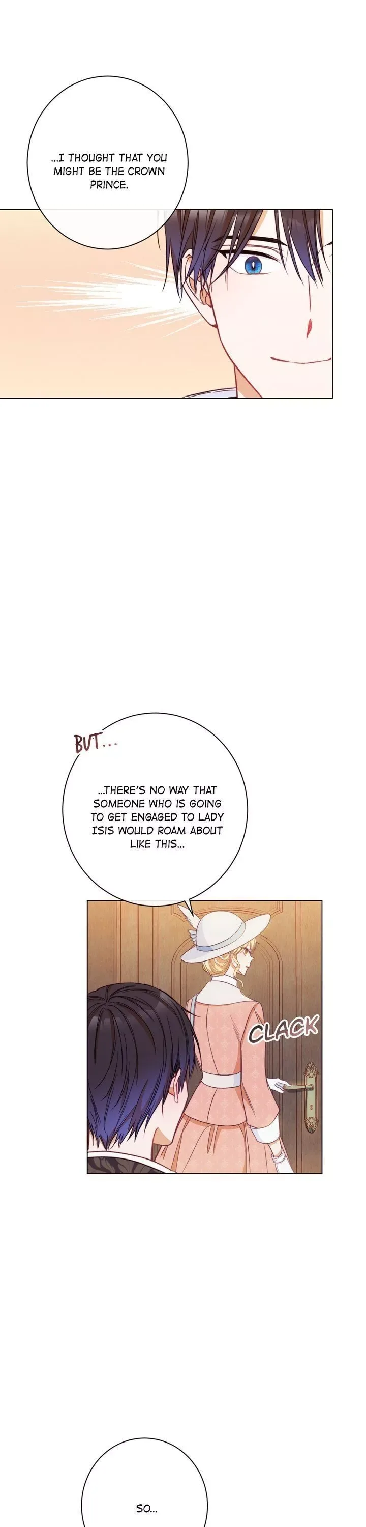 The Villainess Turns the Hourglass Chapter 36 page 21