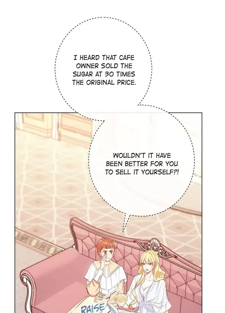 The Villainess Turns the Hourglass Chapter 40 page 2