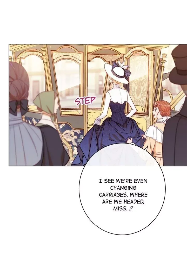The Villainess Turns the Hourglass Chapter 36 page 38