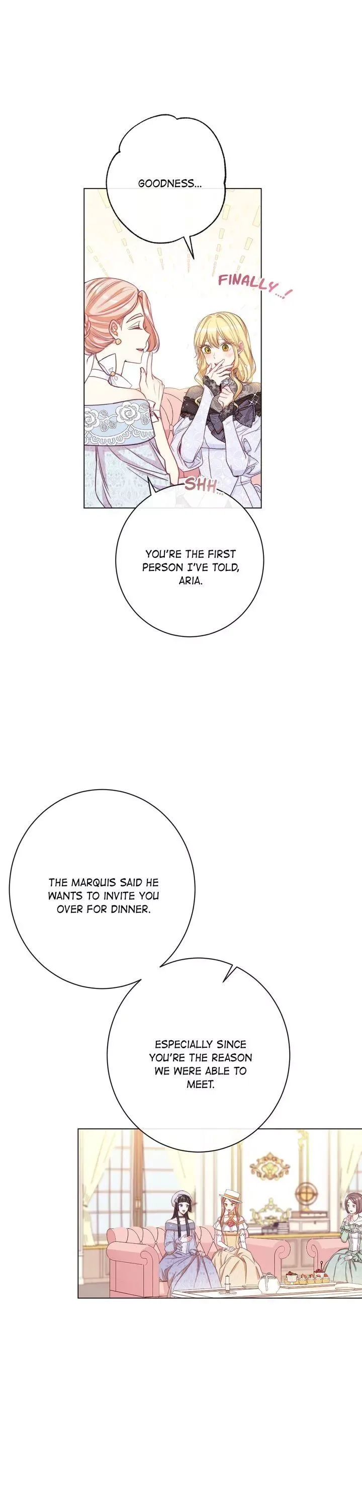 The Villainess Turns the Hourglass Chapter 38 page 20