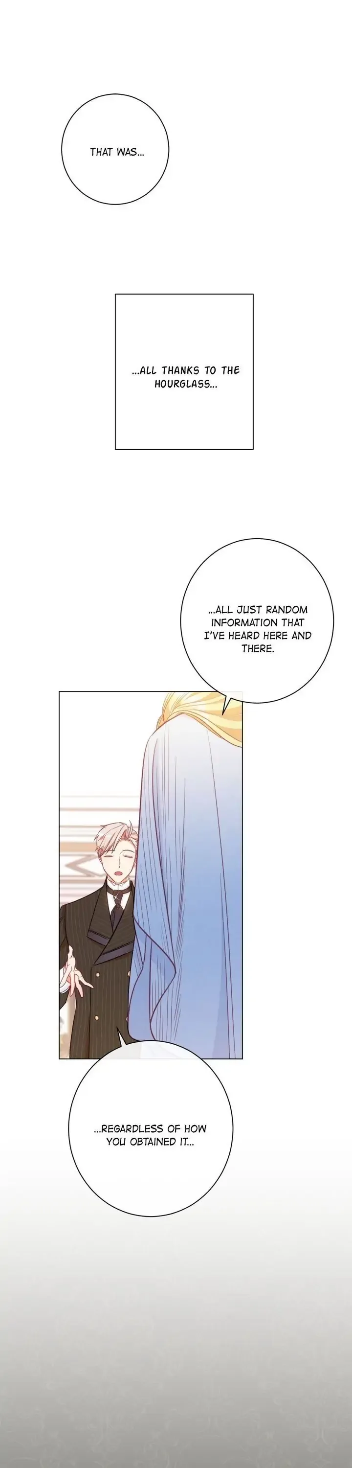 The Villainess Turns the Hourglass Chapter 34 page 38