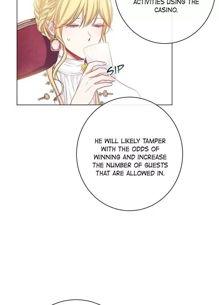 The Villainess Turns the Hourglass Chapter 38 page 31