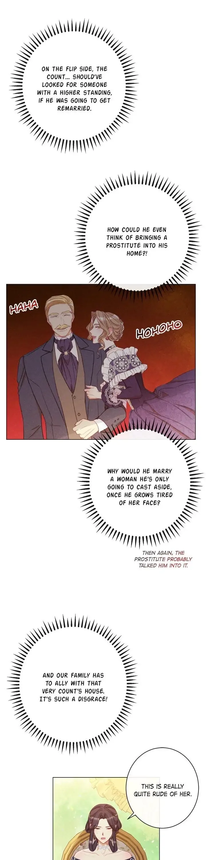 The Villainess Turns the Hourglass Chapter 39 page 17