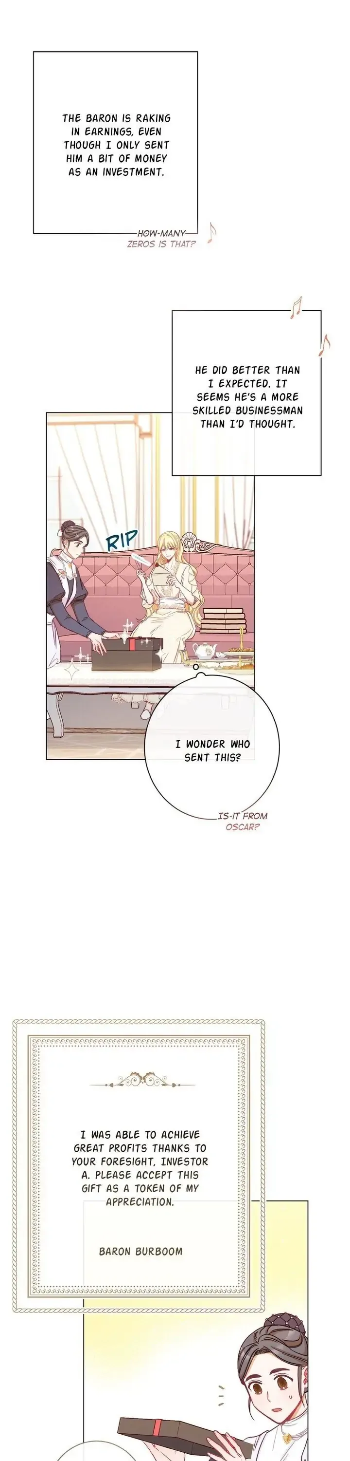 The Villainess Turns the Hourglass Chapter 40 page 24