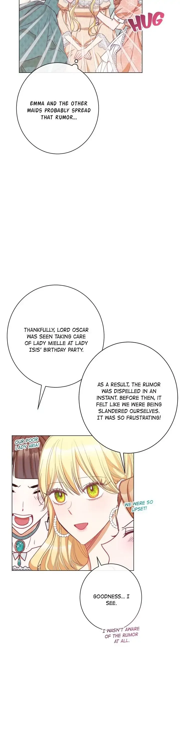 The Villainess Turns the Hourglass Chapter 34 page 57