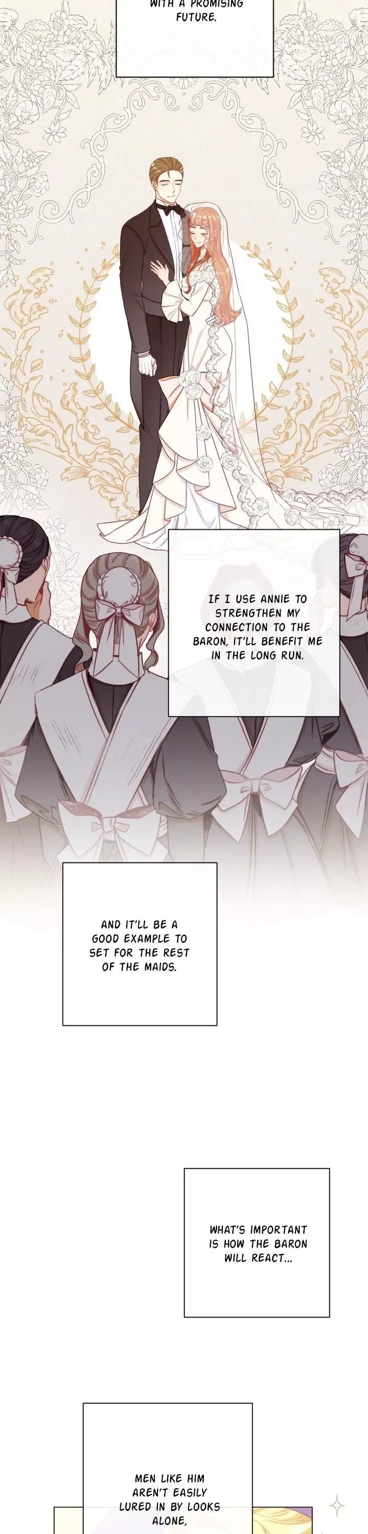 The Villainess Turns the Hourglass Chapter 41 page 20