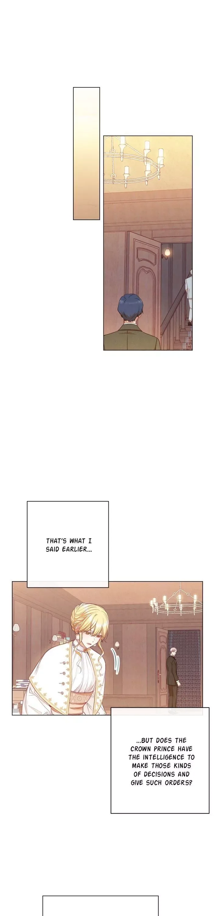 The Villainess Turns the Hourglass Chapter 38 page 47