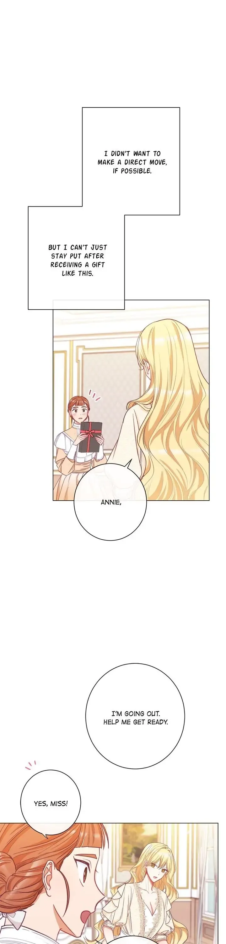 The Villainess Turns the Hourglass Chapter 40 page 29