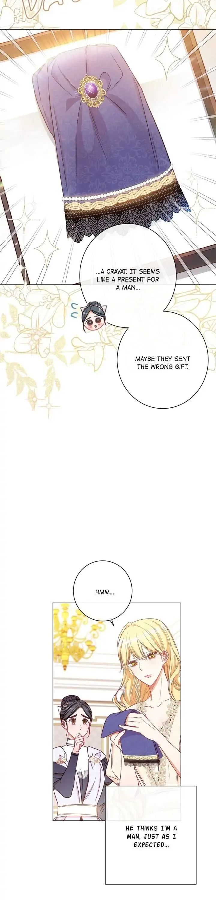 The Villainess Turns the Hourglass Chapter 40 page 26