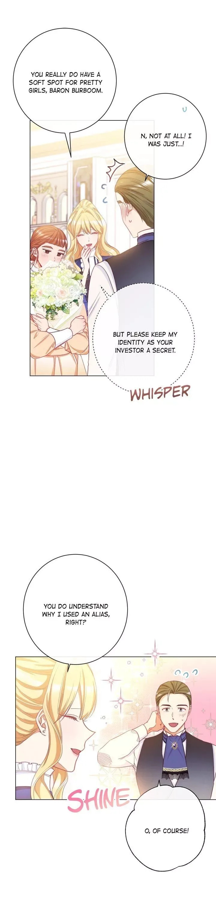 The Villainess Turns the Hourglass Chapter 41 page 15
