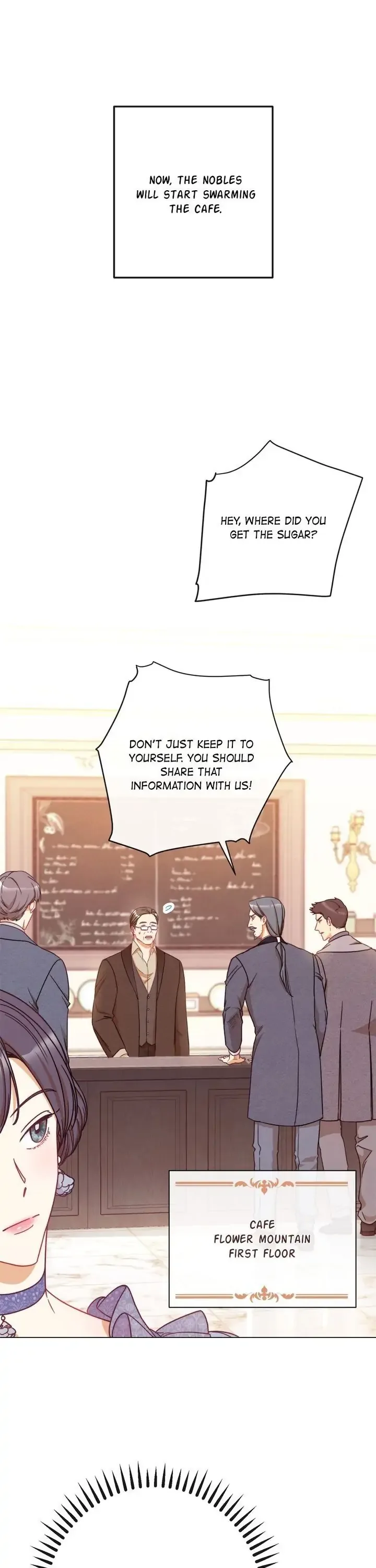 The Villainess Turns the Hourglass Chapter 39 page 42