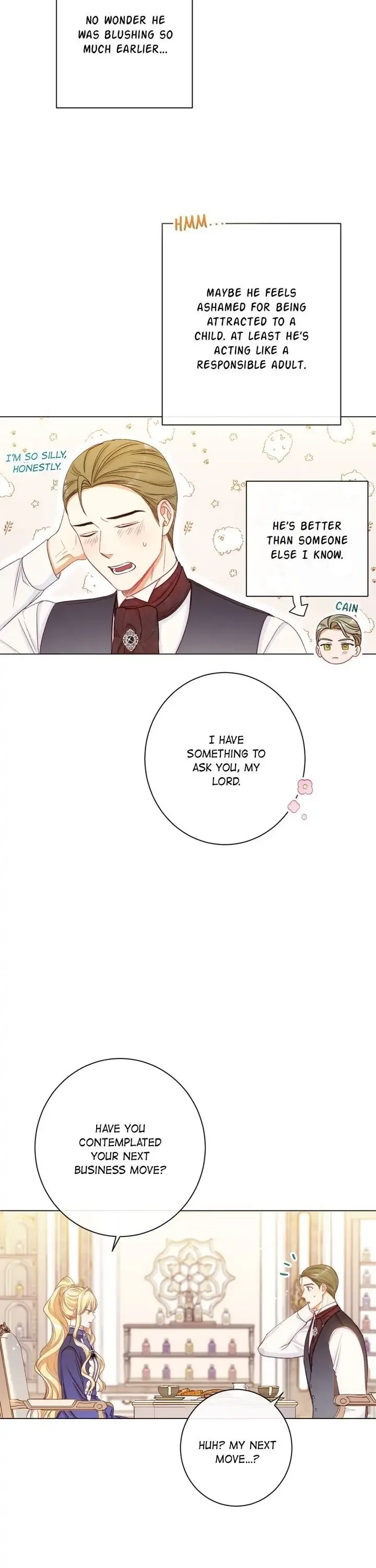The Villainess Turns the Hourglass Chapter 40 page 43