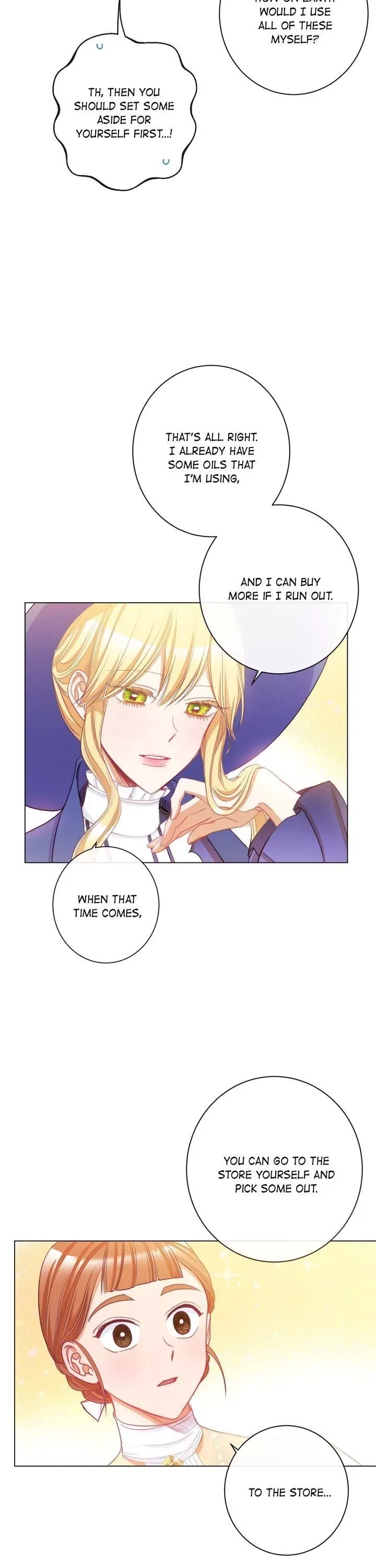 The Villainess Turns the Hourglass Chapter 41 page 25