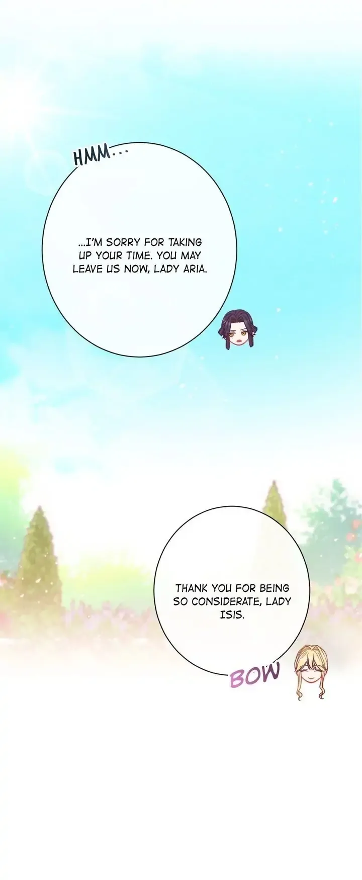 The Villainess Turns the Hourglass Chapter 39 page 36