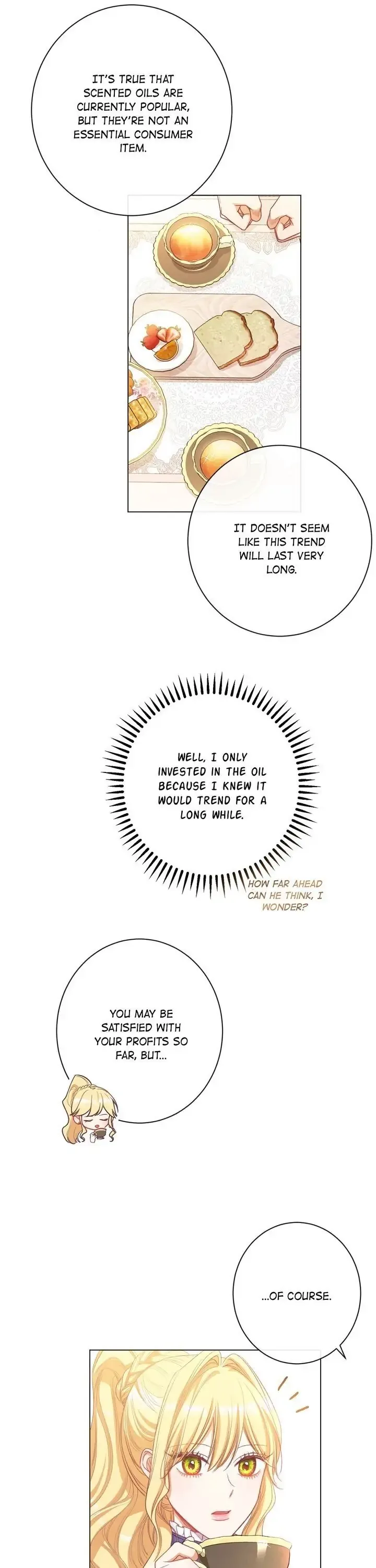 The Villainess Turns the Hourglass Chapter 40 page 45
