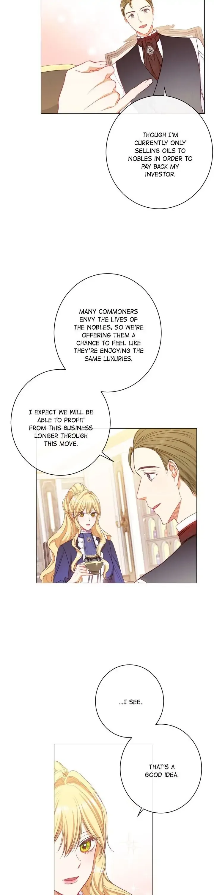 The Villainess Turns the Hourglass Chapter 40 page 47