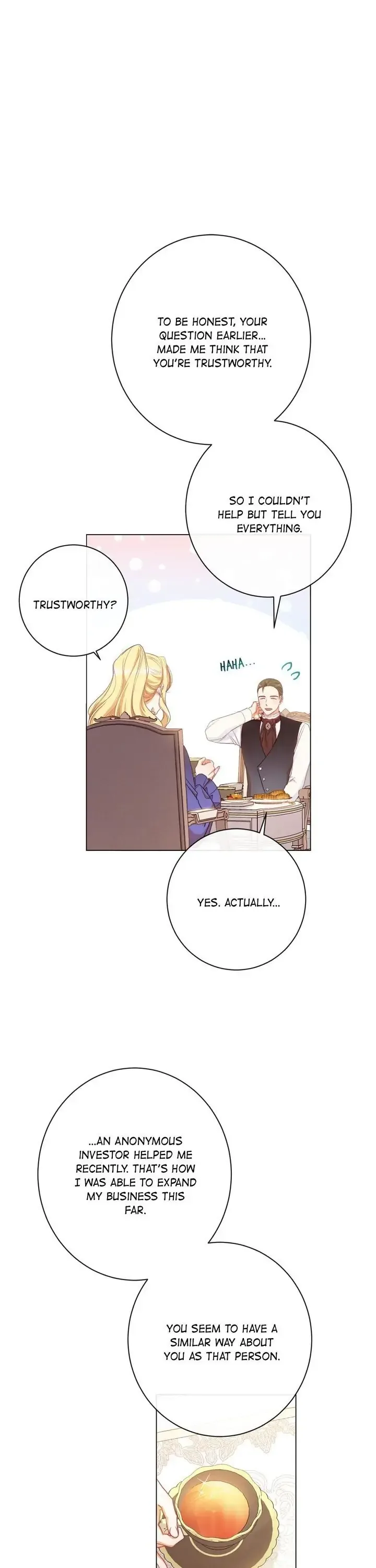 The Villainess Turns the Hourglass Chapter 40 page 50