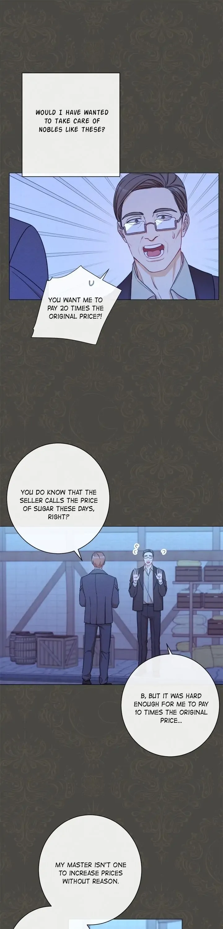 The Villainess Turns the Hourglass Chapter 39 page 52
