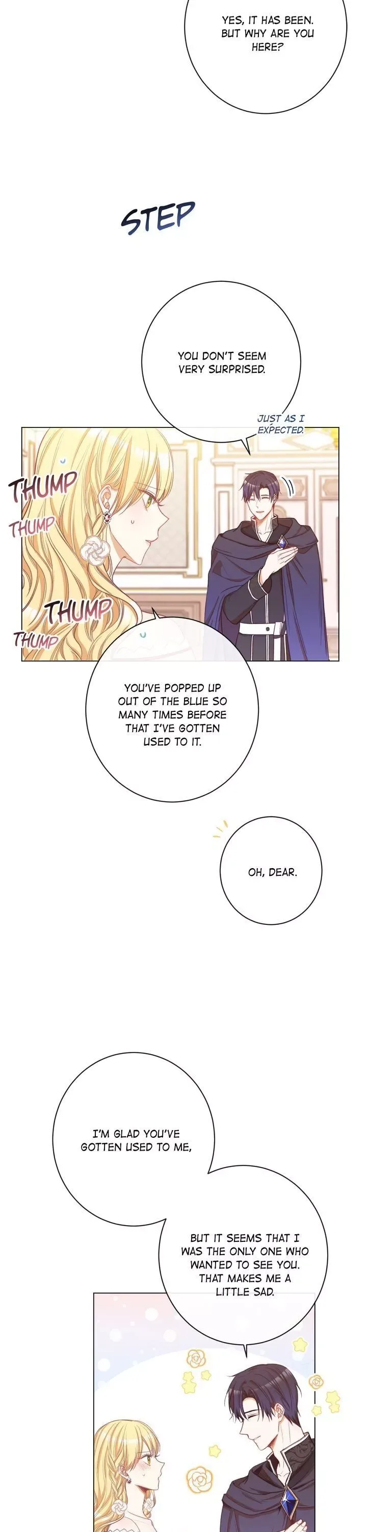 The Villainess Turns the Hourglass Chapter 42 page 9