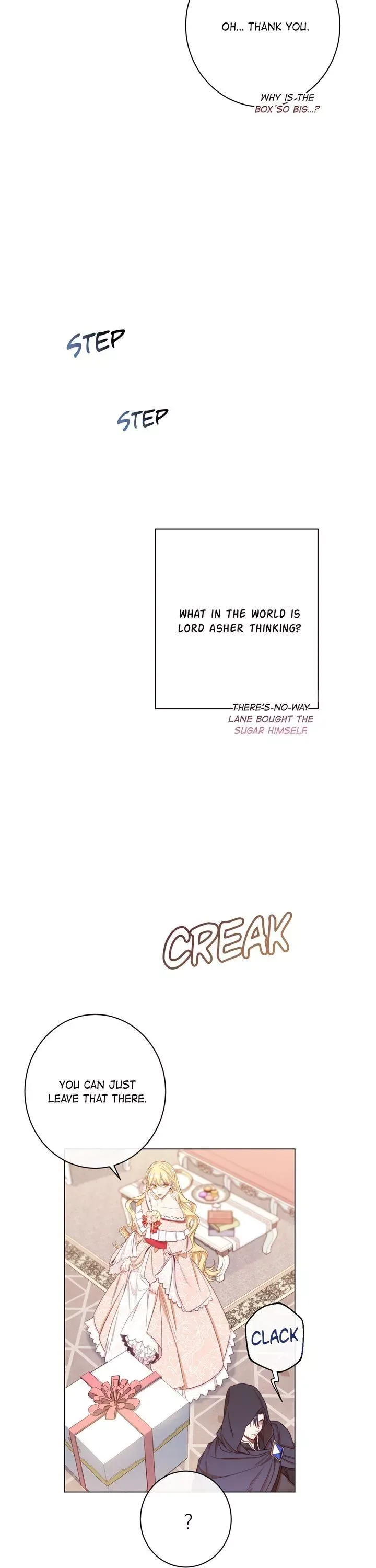 The Villainess Turns the Hourglass Chapter 42 page 5