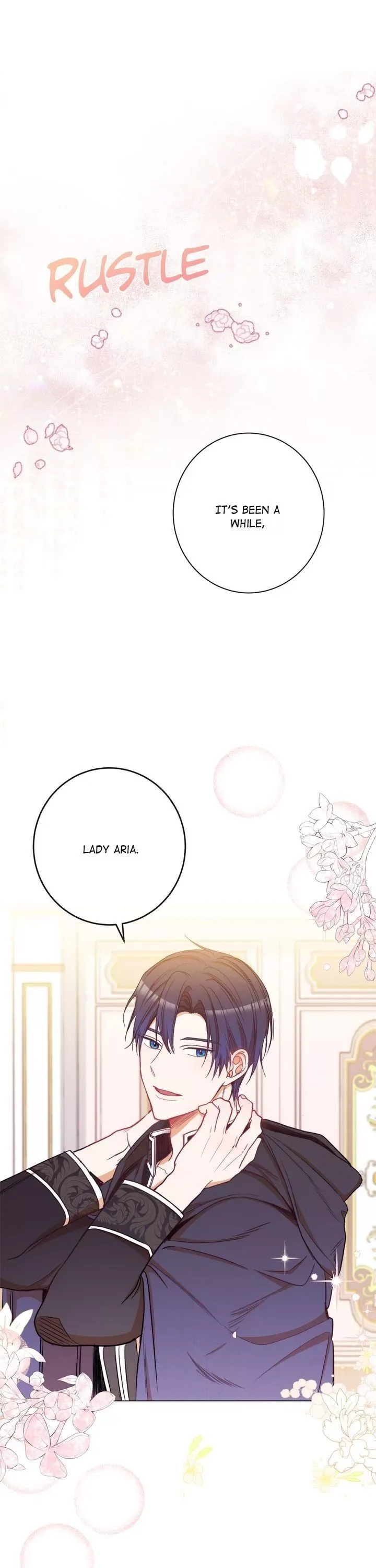 The Villainess Turns the Hourglass Chapter 42 page 7