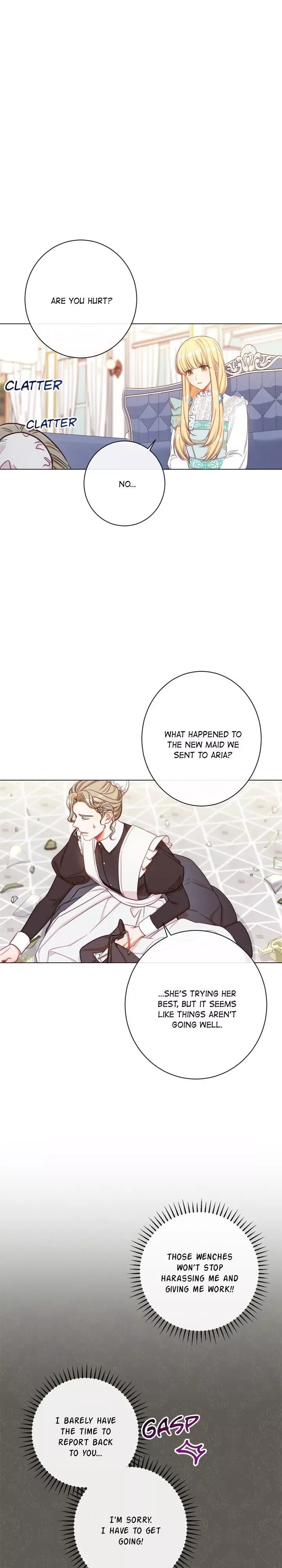 The Villainess Turns the Hourglass Chapter 44 page 1
