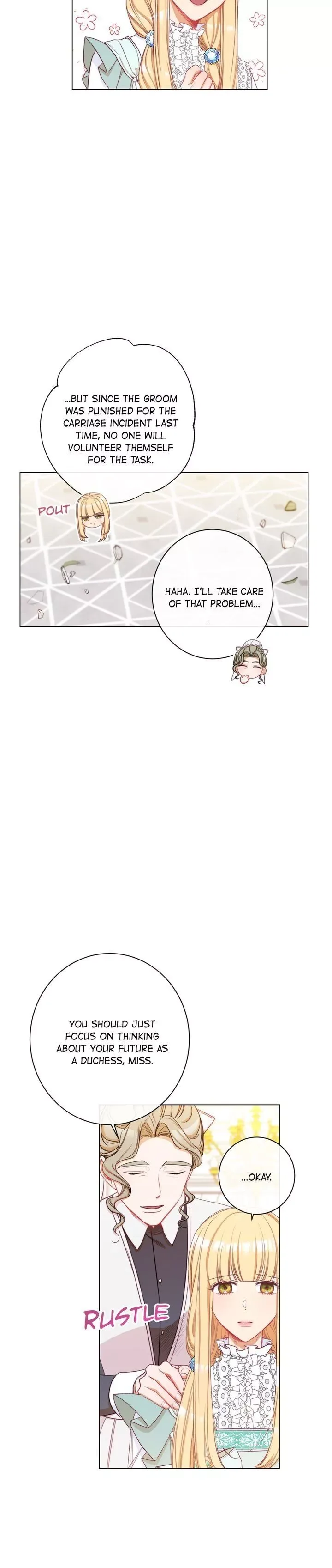The Villainess Turns the Hourglass Chapter 44 page 5