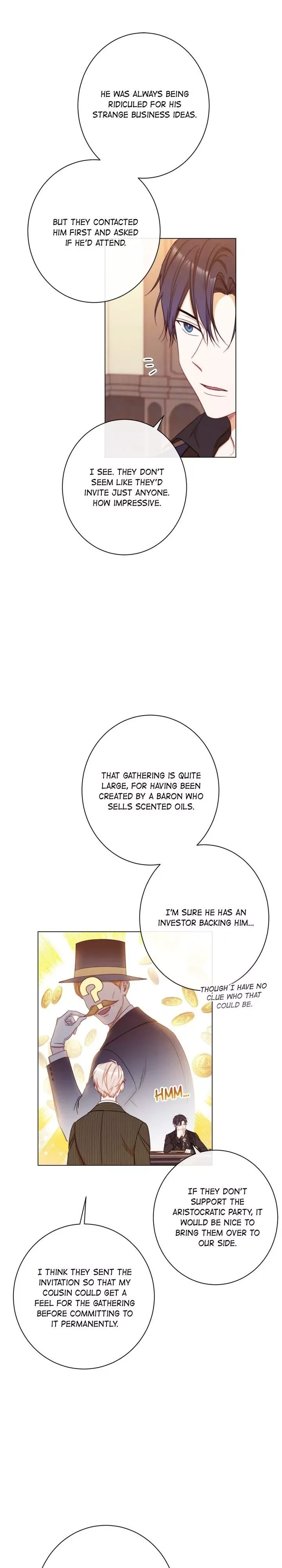 The Villainess Turns the Hourglass Chapter 45 page 4