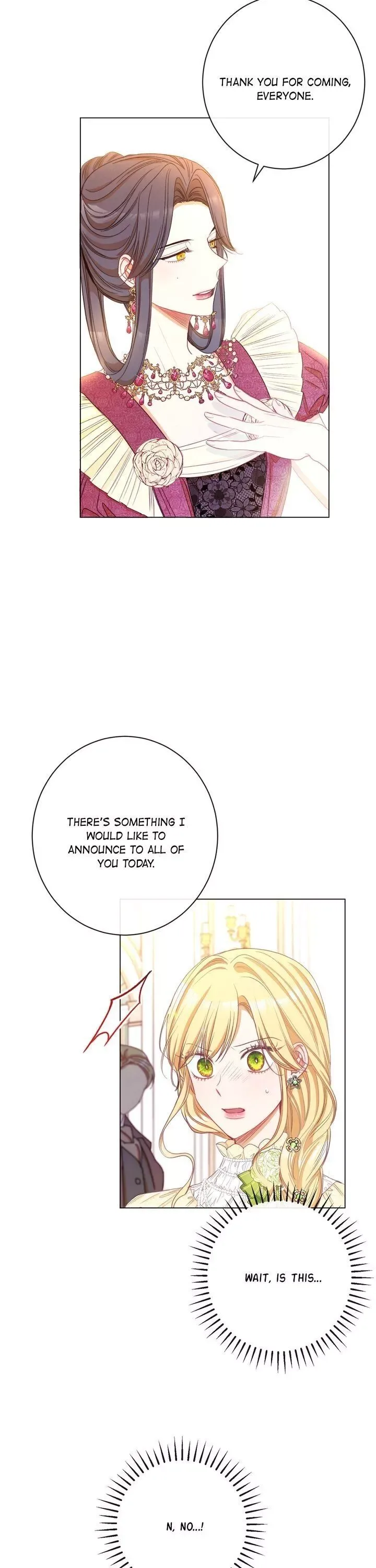 The Villainess Turns the Hourglass Chapter 43 page 17