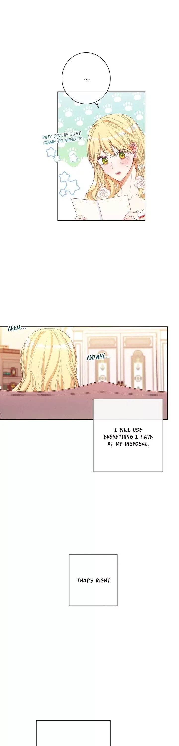 The Villainess Turns the Hourglass Chapter 42 page 37