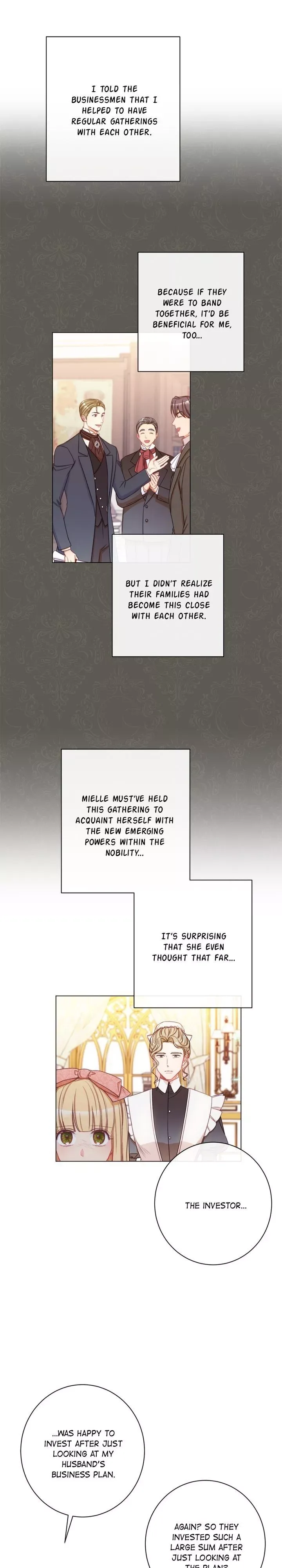 The Villainess Turns the Hourglass Chapter 44 page 16