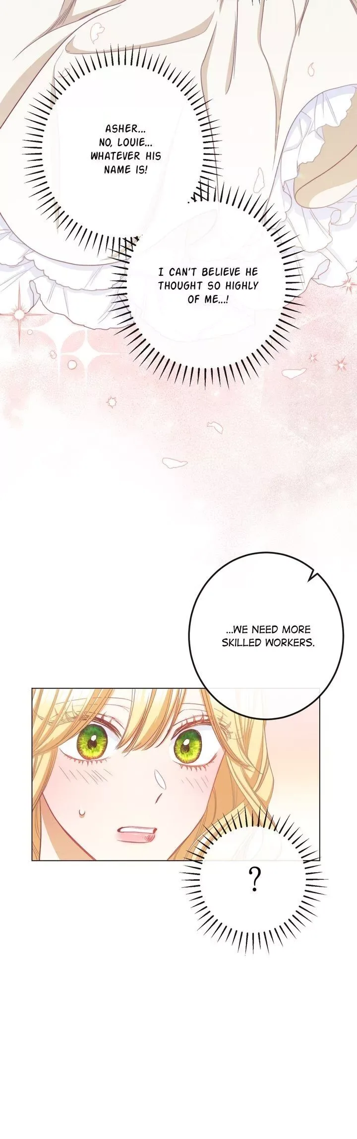 The Villainess Turns the Hourglass Chapter 47 page 8