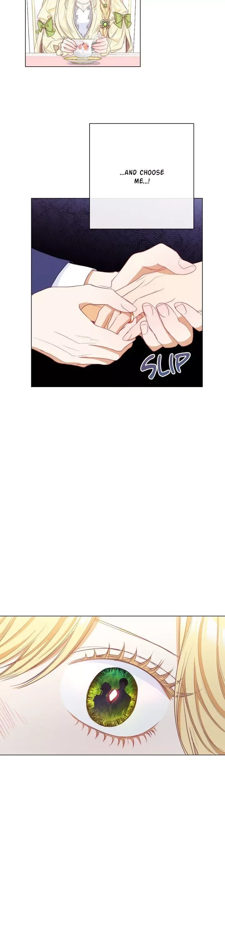 The Villainess Turns the Hourglass Chapter 43 page 22
