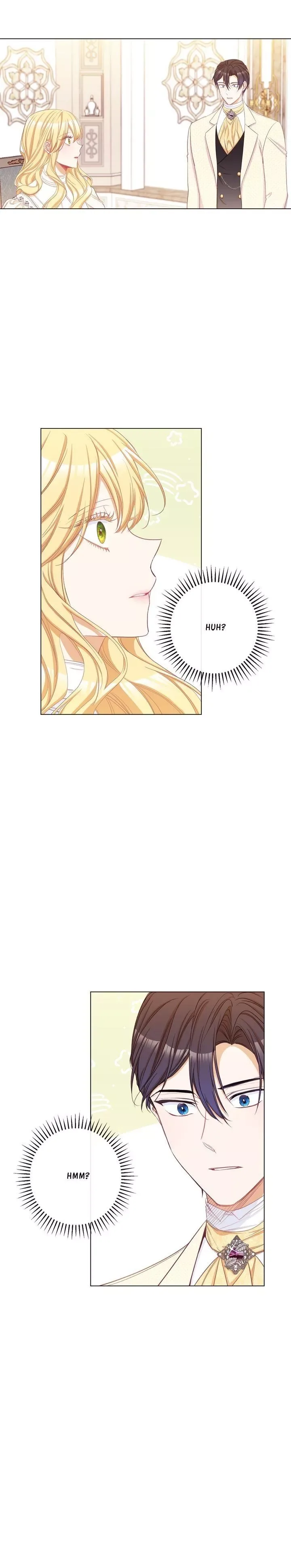 The Villainess Turns the Hourglass Chapter 46 page 19
