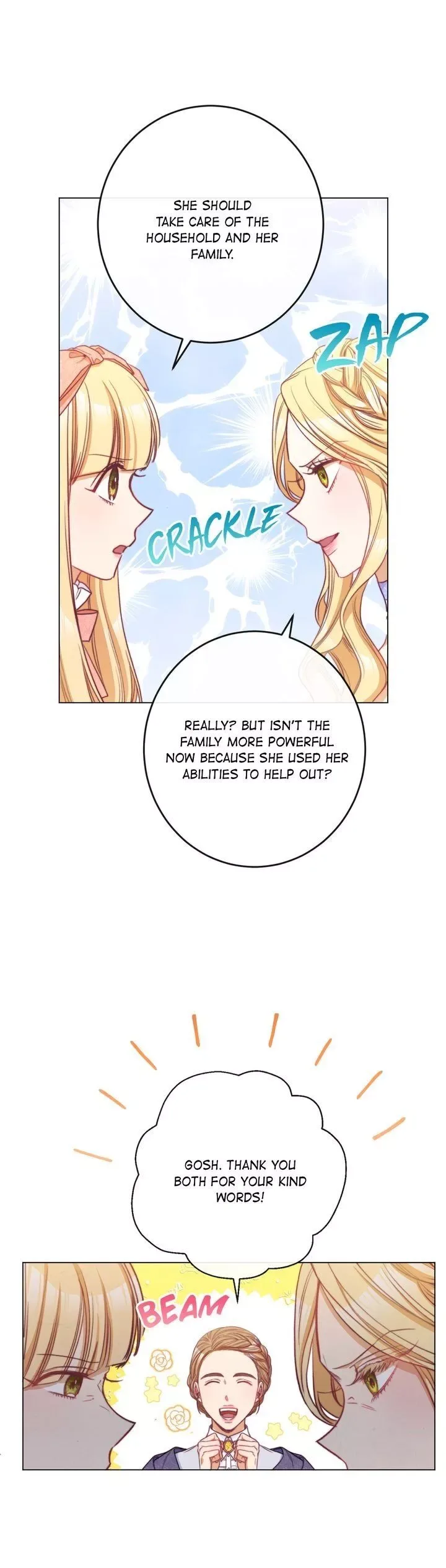 The Villainess Turns the Hourglass Chapter 44 page 22