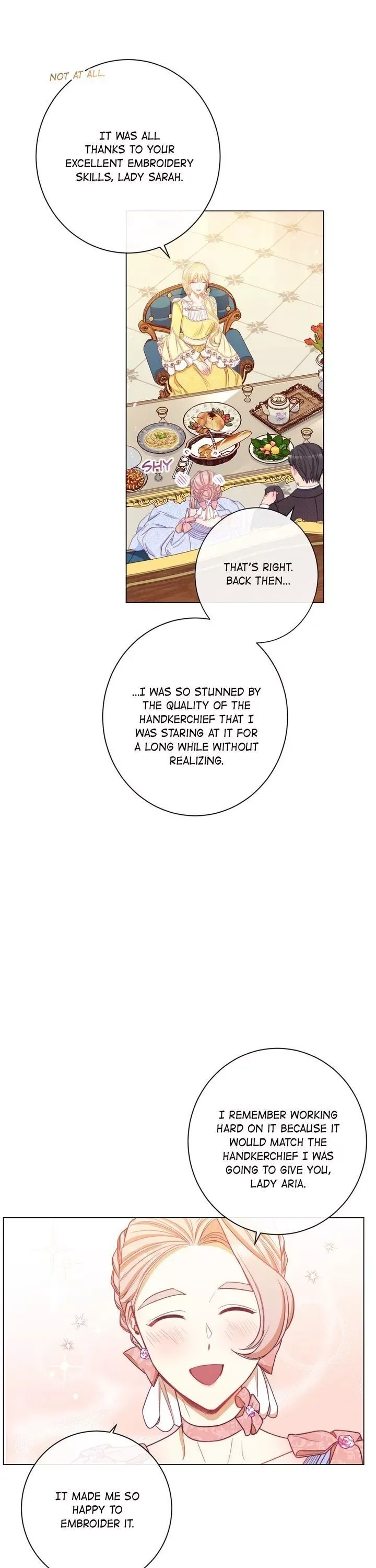 The Villainess Turns the Hourglass Chapter 42 page 49