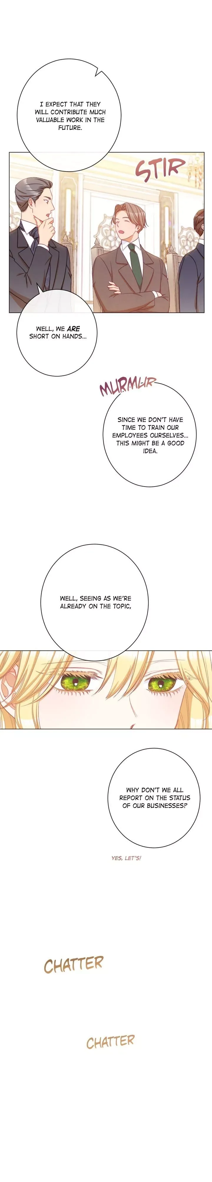 The Villainess Turns the Hourglass Chapter 47 page 12