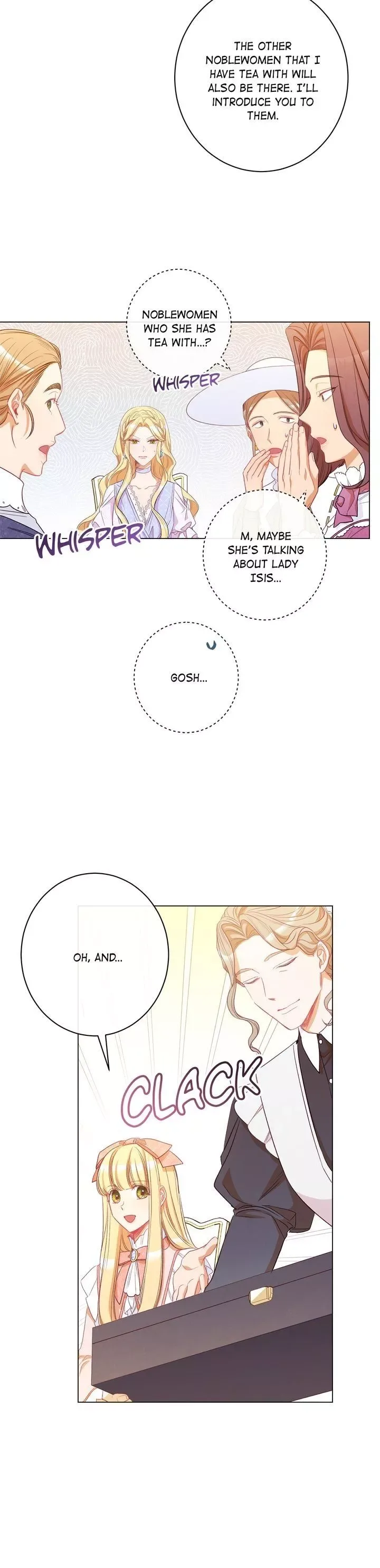 The Villainess Turns the Hourglass Chapter 44 page 24