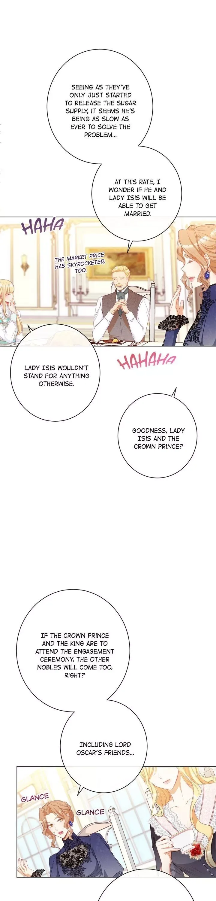 The Villainess Turns the Hourglass Chapter 43 page 48
