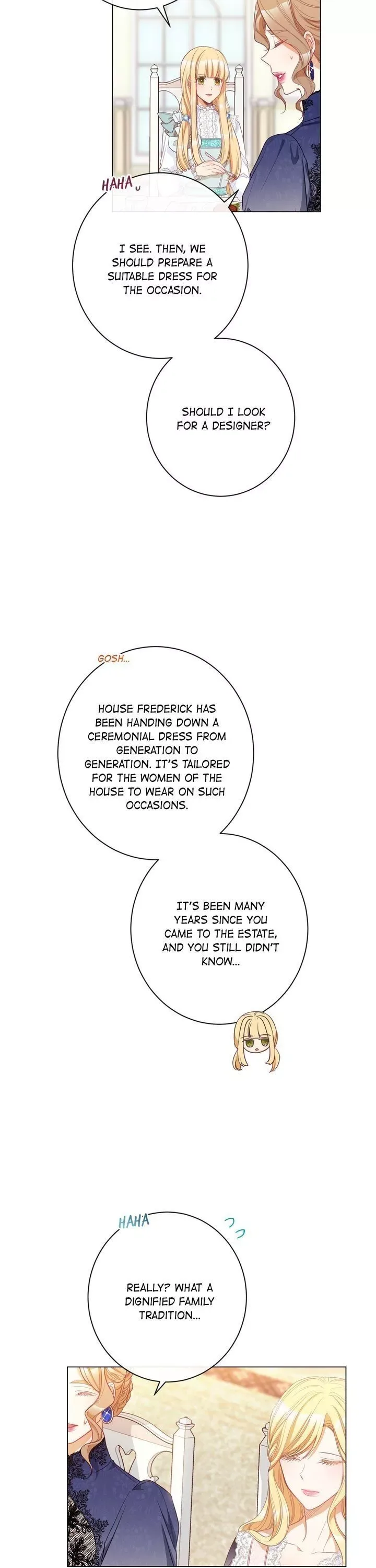 The Villainess Turns the Hourglass Chapter 43 page 50