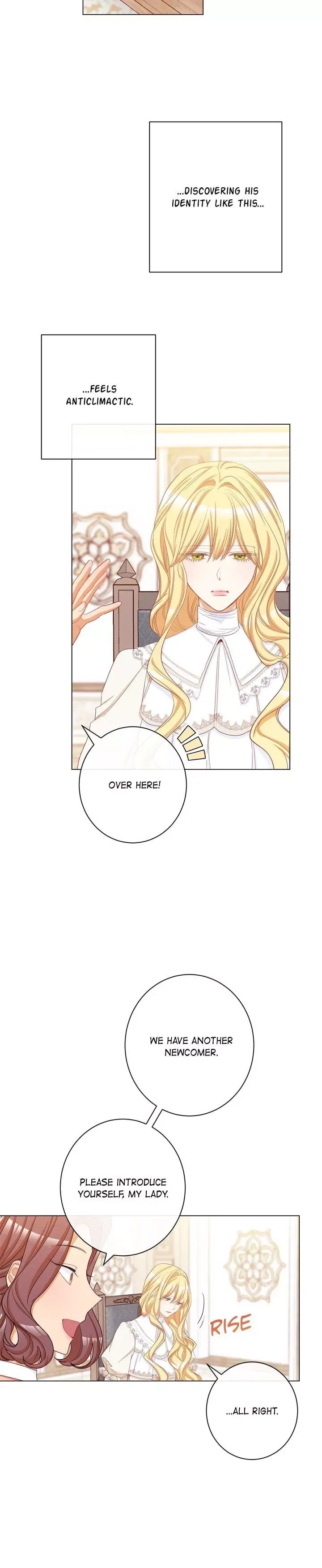 The Villainess Turns the Hourglass Chapter 46 page 25