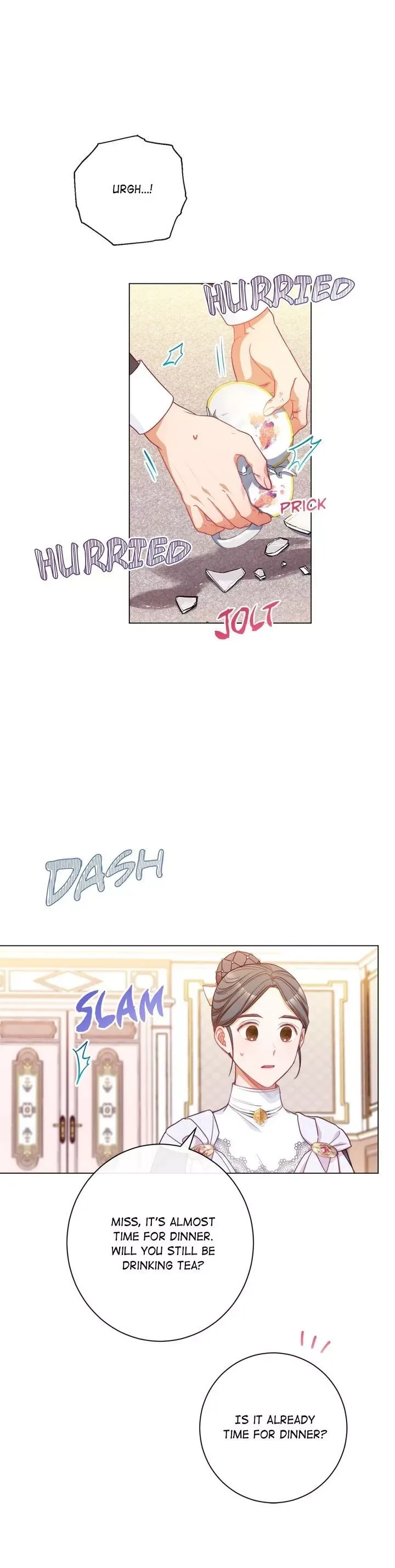The Villainess Turns the Hourglass Chapter 45 page 28
