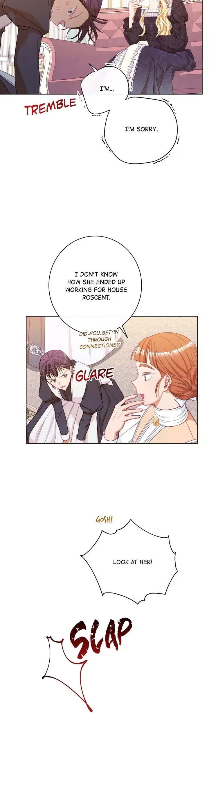 The Villainess Turns the Hourglass Chapter 45 page 26