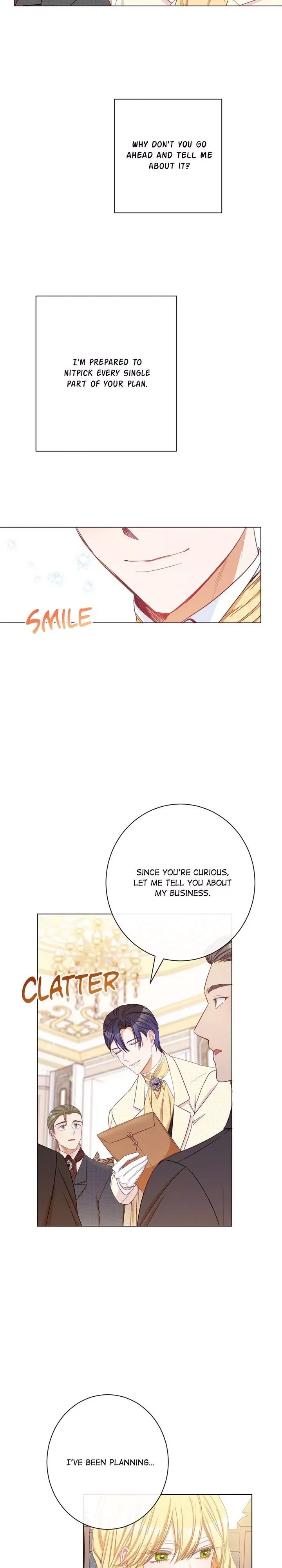 The Villainess Turns the Hourglass Chapter 46 page 32