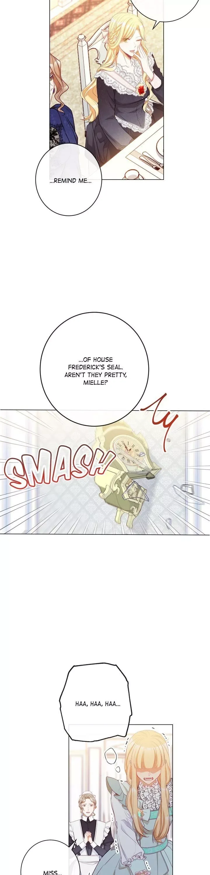 The Villainess Turns the Hourglass Chapter 43 page 55