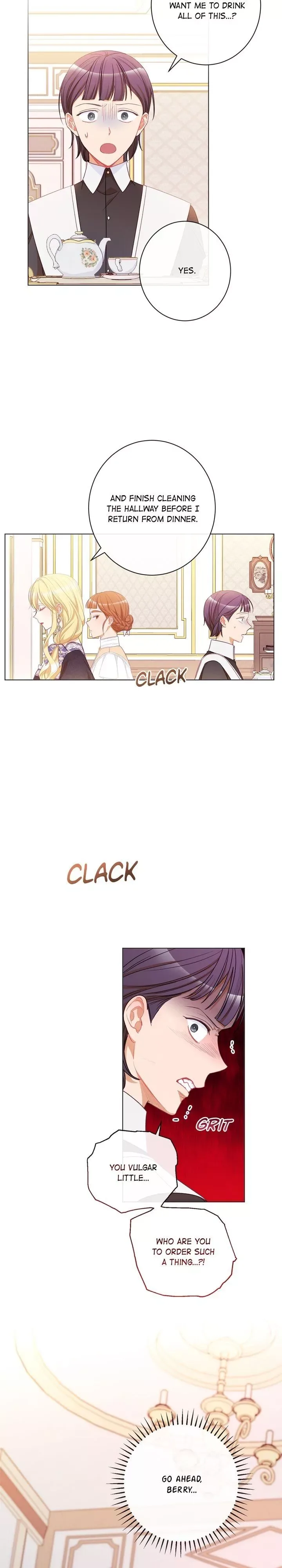 The Villainess Turns the Hourglass Chapter 45 page 30