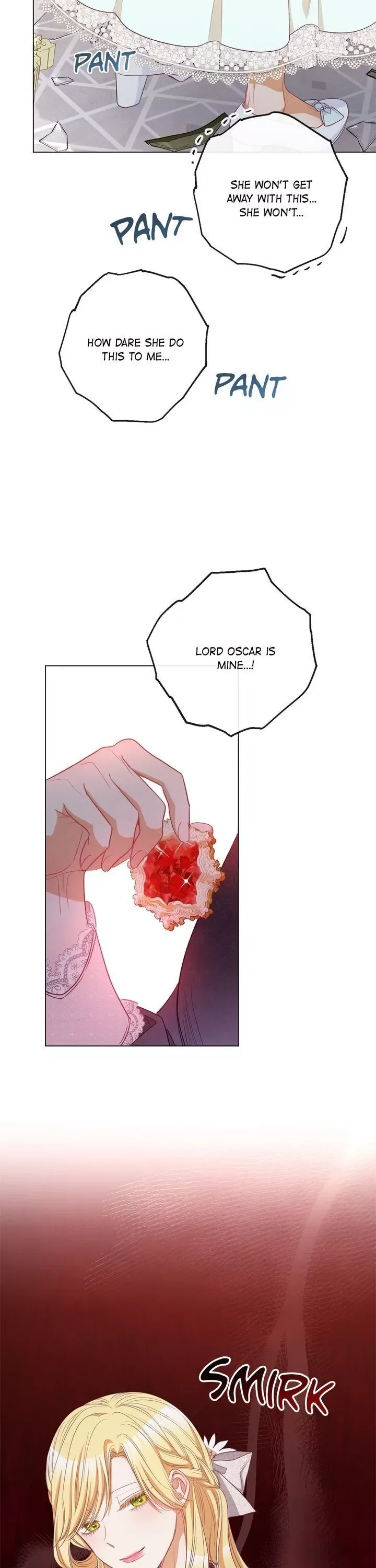 The Villainess Turns the Hourglass Chapter 43 page 57